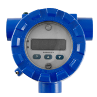 8080PR Model Dual Relay Temperature Indicator